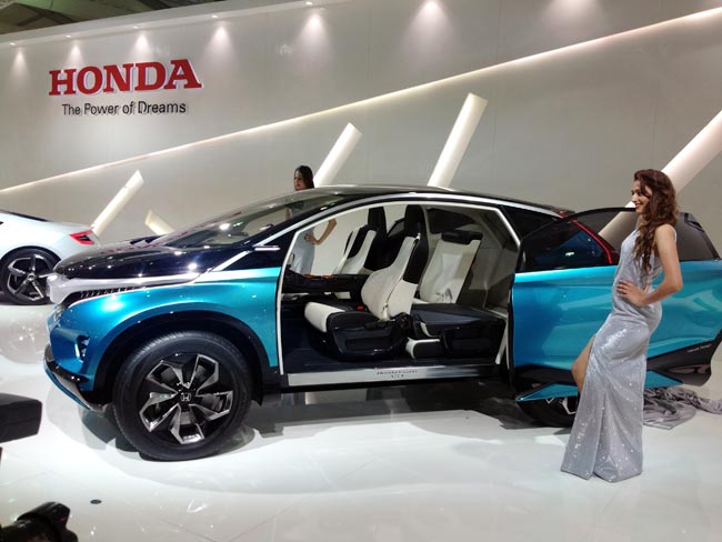 ऑटो एक्‍सपो 2014 : देखिए पहले दिन की लॉन्चिंग