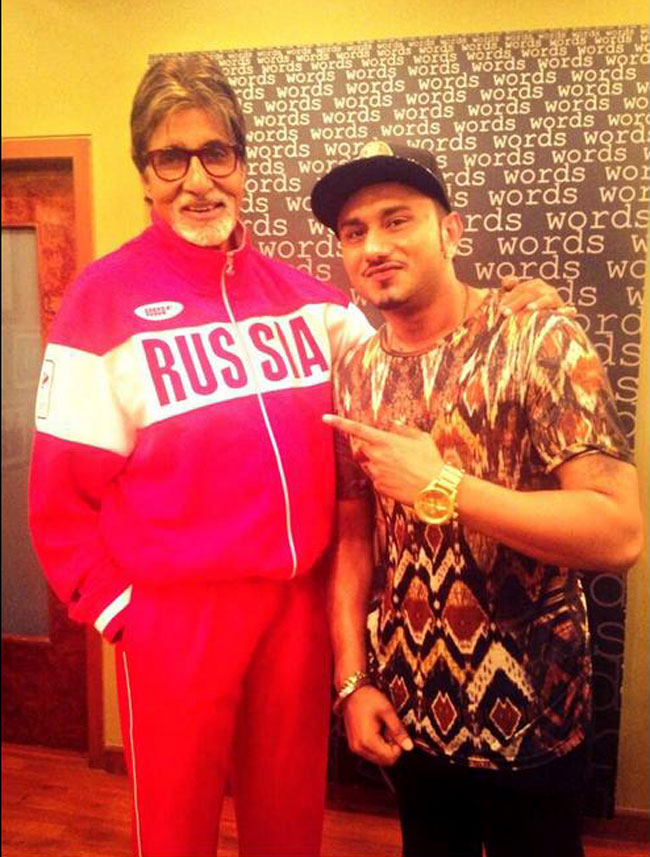 एजेंट बनकर फिल्मी पारी खेलेंगे यो यो हनी सिंह