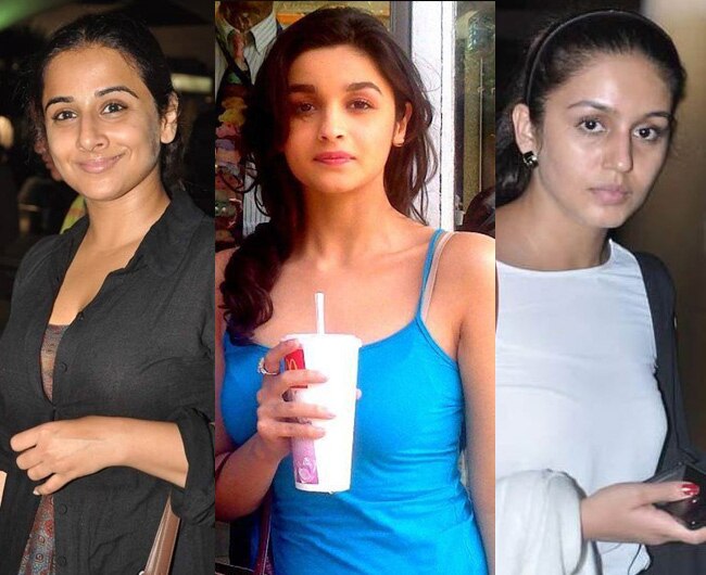 देखिए बिना मेकअप के कैसी दिखती हैं सनी लियोन