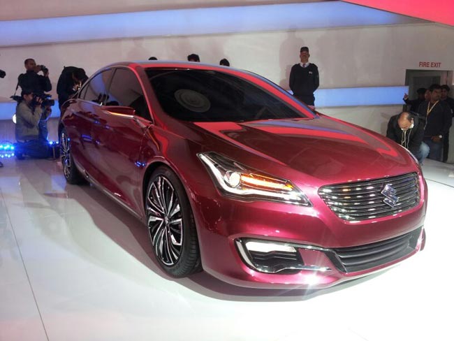 ऑटो एक्‍सपो 2014 : देखिए पहले दिन की लॉन्चिंग