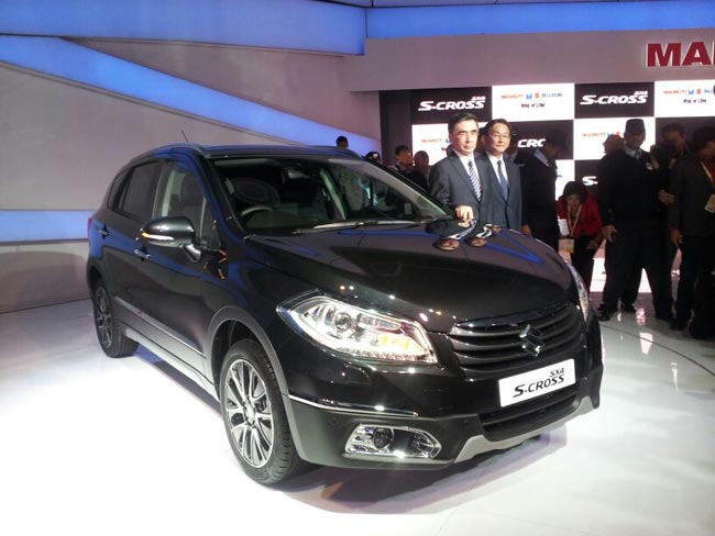 ऑटो एक्‍सपो 2014 : देखिए पहले दिन की लॉन्चिंग