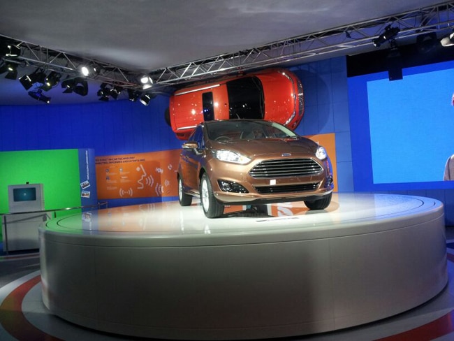 ऑटो एक्‍सपो 2014 : देखिए पहले दिन की लॉन्चिंग