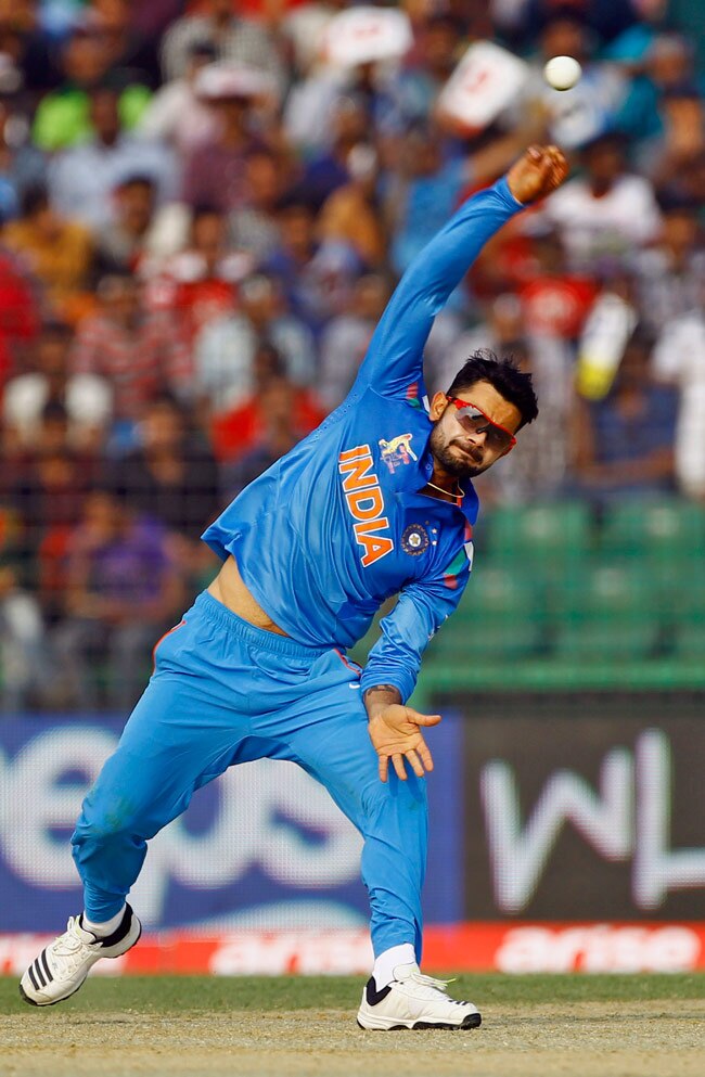 एशिया कपः विराट की सेंचुरी, भारत का विजयी आगाज