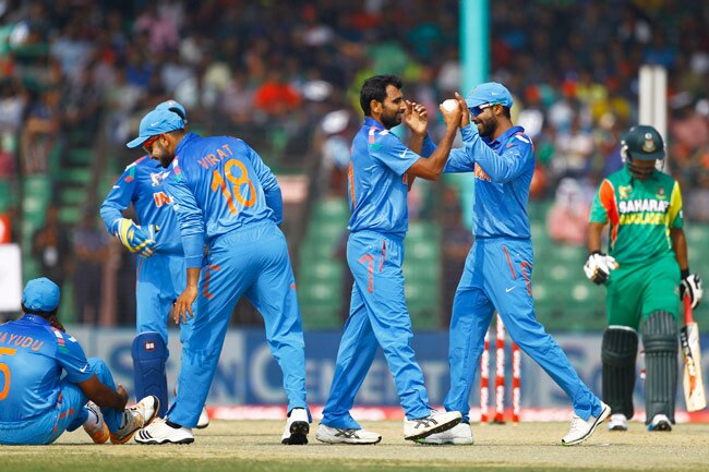 एशिया कपः विराट की सेंचुरी, भारत का विजयी आगाज