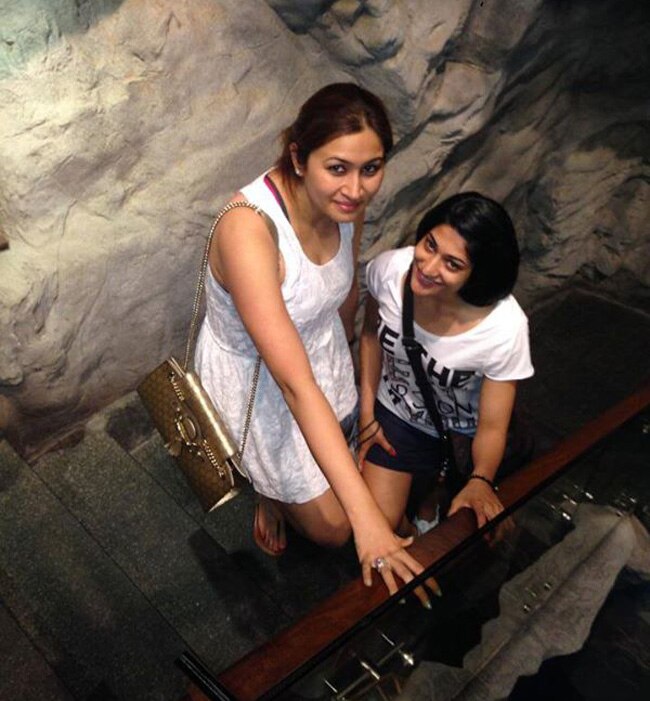 देखिए ज्‍वाला गुट्टा की अनदेखी तस्‍वीरें...