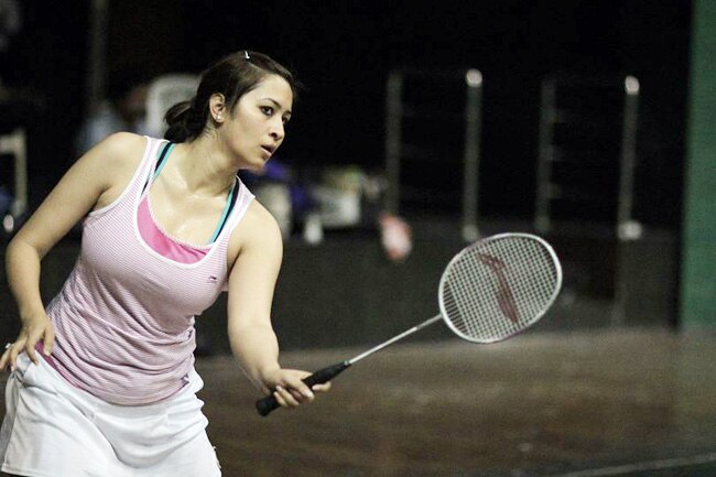 देखिए ज्‍वाला गुट्टा की अनदेखी तस्‍वीरें...