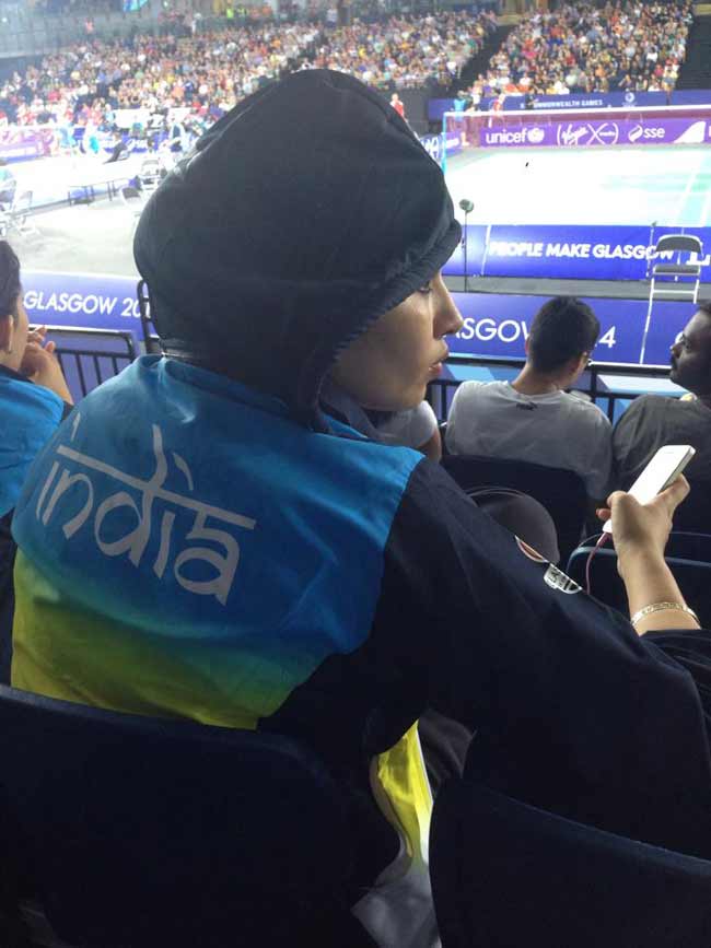 देखिए ज्‍वाला गुट्टा की अनदेखी तस्‍वीरें...