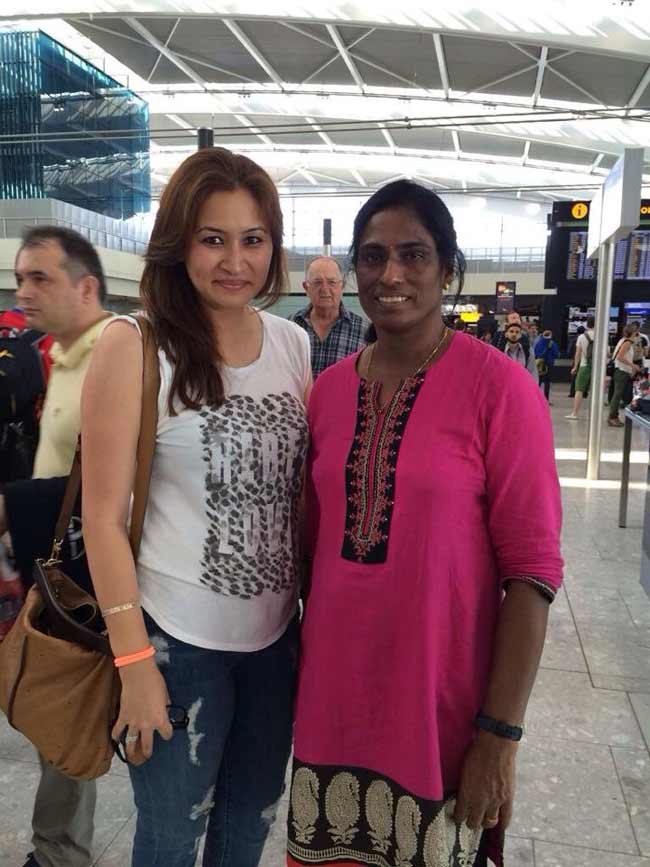 देखिए ज्‍वाला गुट्टा की अनदेखी तस्‍वीरें...