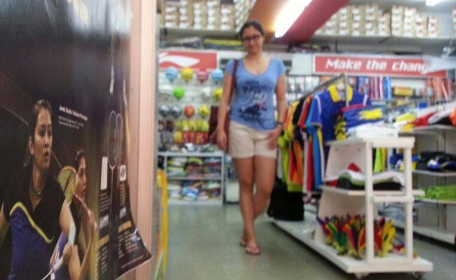 देखिए ज्‍वाला गुट्टा की अनदेखी तस्‍वीरें...