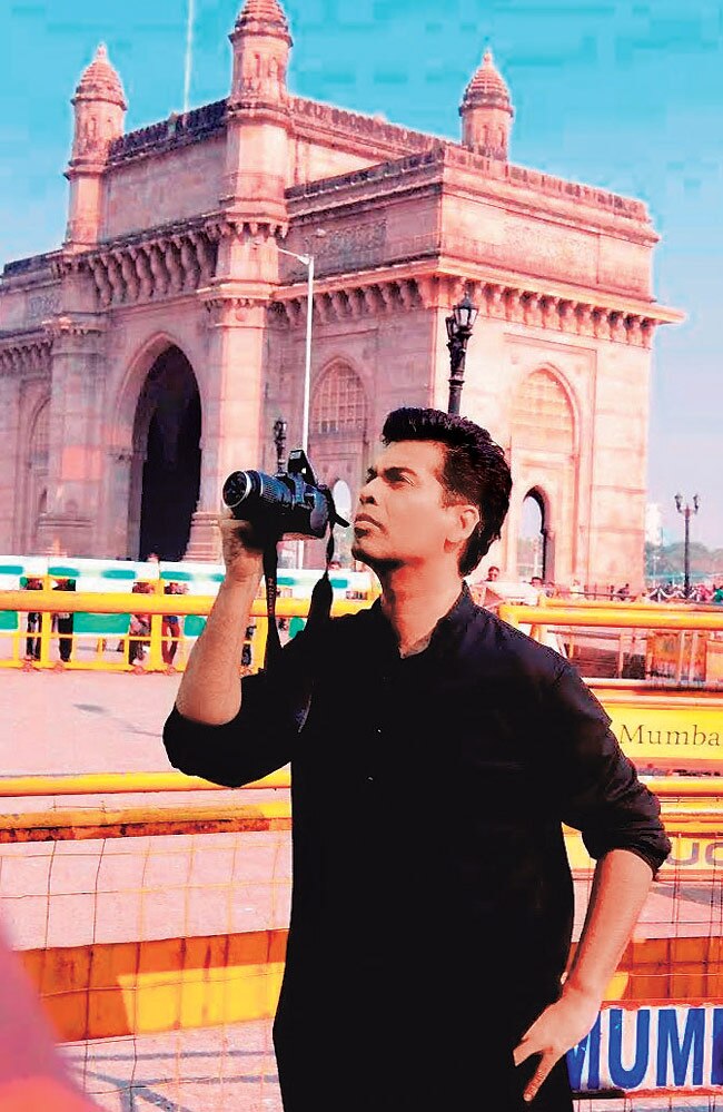 सलमान बने हज्‍जाम, मीका ने बनाई चाय