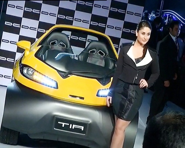 ऑटो एक्सपो 2014: सचिन, करीना, रणबीर और प्रियंका ने बढ़ाई रौनक