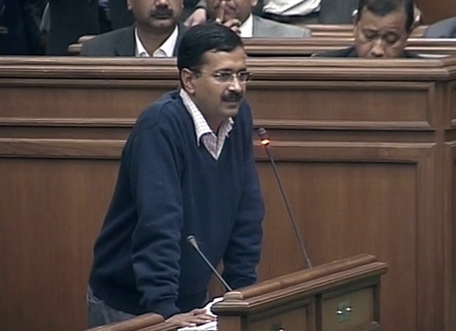 Timeline: अरविंद केजरीवाल का इस्तीफा
