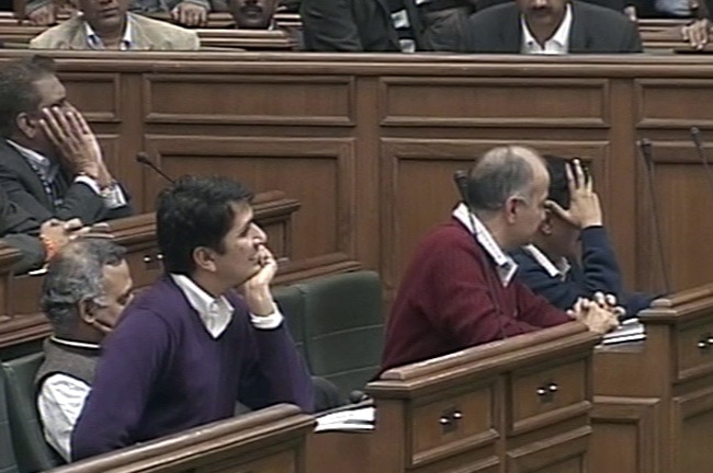 Timeline: अरविंद केजरीवाल का इस्तीफा