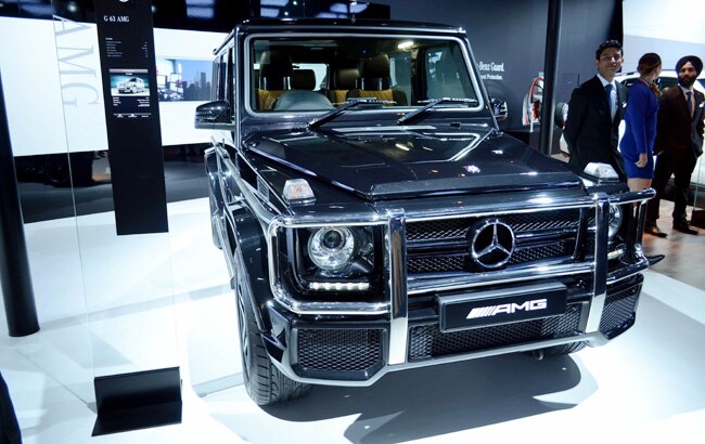 ऑटो एक्‍सपो 2014 : देखिए पहले दिन की लॉन्चिंग