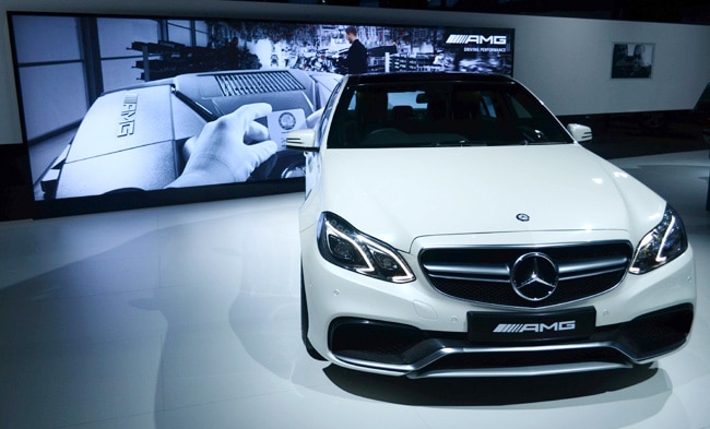 ऑटो एक्‍सपो 2014 : देखिए पहले दिन की लॉन्चिंग