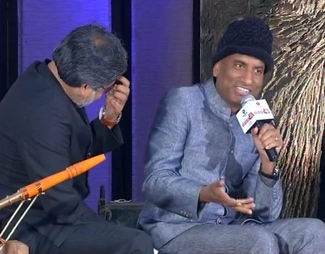 पंचायत आज तक में वो कलाकार, जिन्होंने चुनी राजनीति की राह