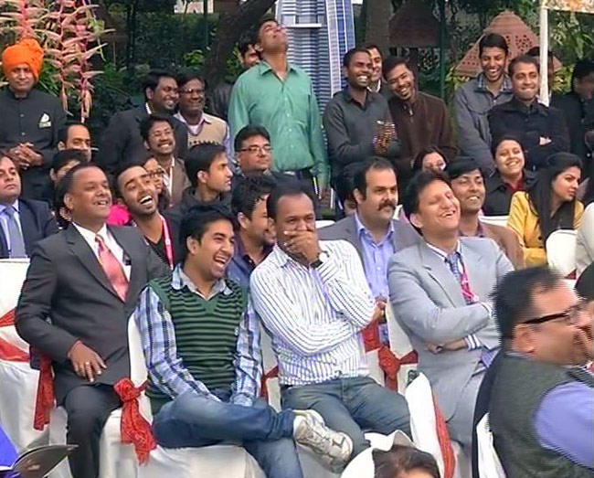 पंचायत आज तक में वो कलाकार, जिन्होंने चुनी राजनीति की राह