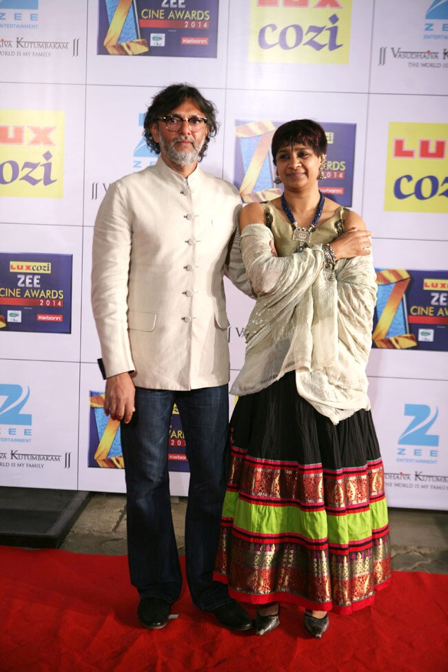 जी सिने अवॉर्डस 2014: रंग में दिखे सितारे