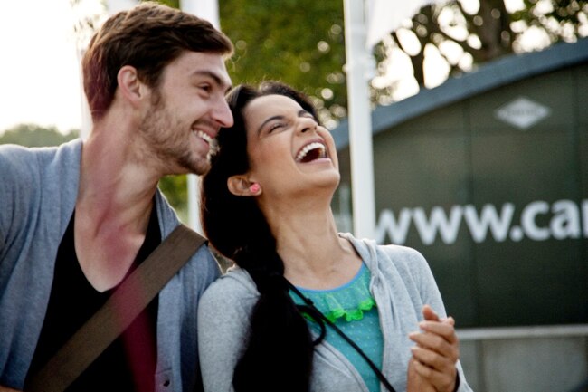 बॉलीवुड की ‘क्वीन’ बनने के लिए तैयार कंगना रनोट