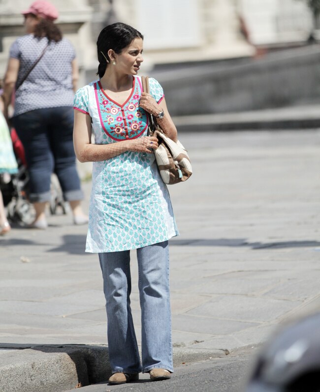 बॉलीवुड की ‘क्वीन’ बनने के लिए तैयार कंगना रनोट