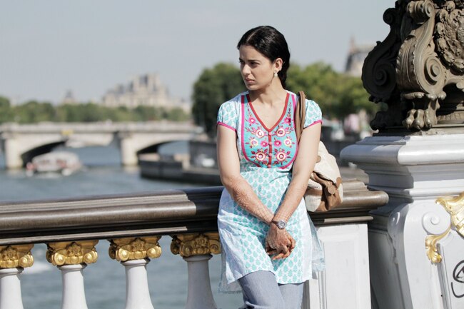 बॉलीवुड की ‘क्वीन’ बनने के लिए तैयार कंगना रनोट