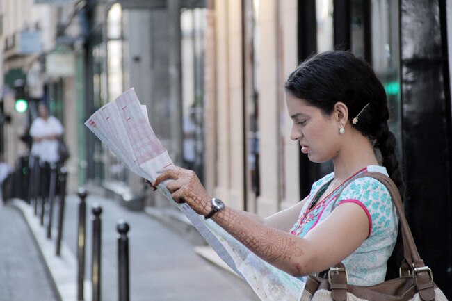 बॉलीवुड की ‘क्वीन’ बनने के लिए तैयार कंगना रनोट