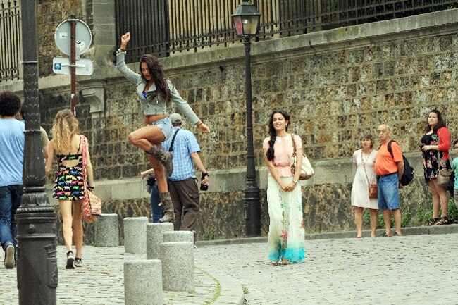 बॉलीवुड की ‘क्वीन’ बनने के लिए तैयार कंगना रनोट