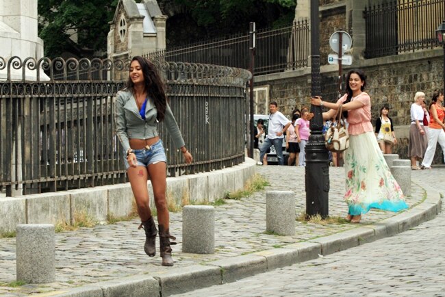 बॉलीवुड की ‘क्वीन’ बनने के लिए तैयार कंगना रनोट