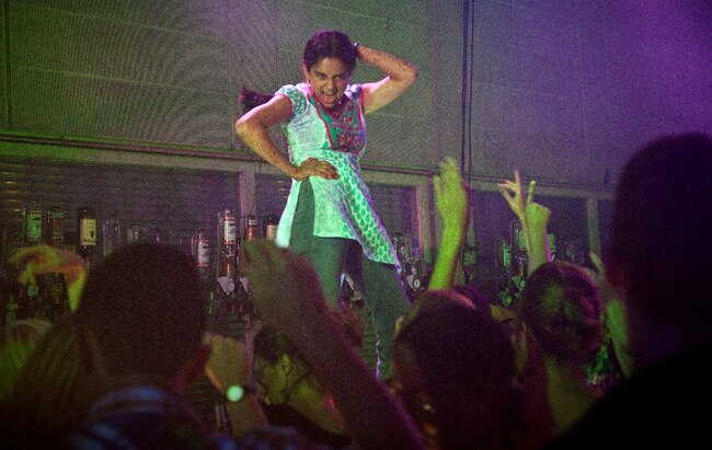 बॉलीवुड की ‘क्वीन’ बनने के लिए तैयार कंगना रनोट