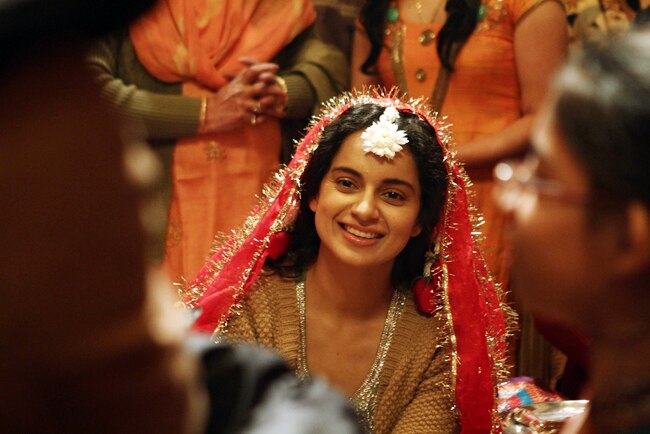 बॉलीवुड की ‘क्वीन’ बनने के लिए तैयार कंगना रनोट