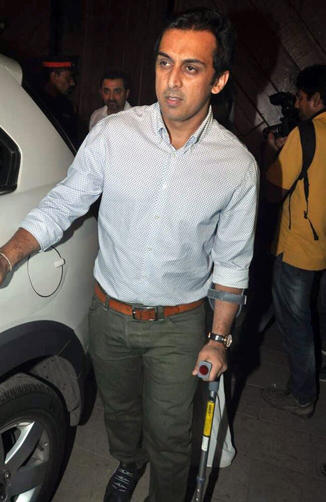 अभिषेक बच्‍चन ने सेलिब्रेट किया बर्थडे