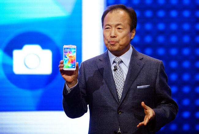 देखें: क्या खास है सैमसंग गैलेक्सी S5 में...