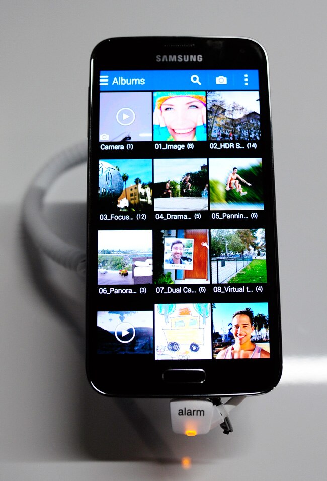 देखें: क्या खास है सैमसंग गैलेक्सी S5 में...