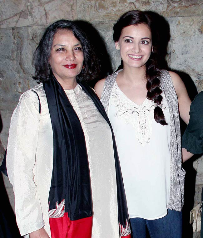 'शादी के साइड इफेक्‍ट्स' की स्‍पेशल स्‍क्रीनिंग पर सितारे