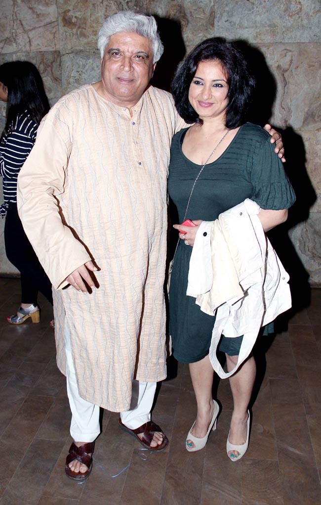 'शादी के साइड इफेक्‍ट्स' की स्‍पेशल स्‍क्रीनिंग पर सितारे