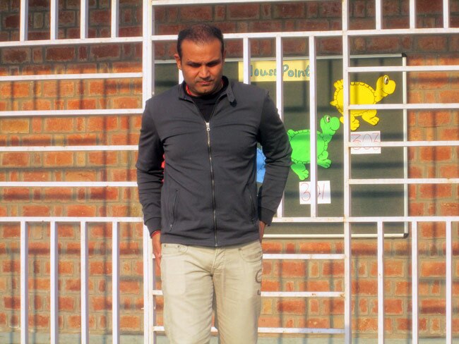 Happy Birthday वीरेंद्र सहवाग