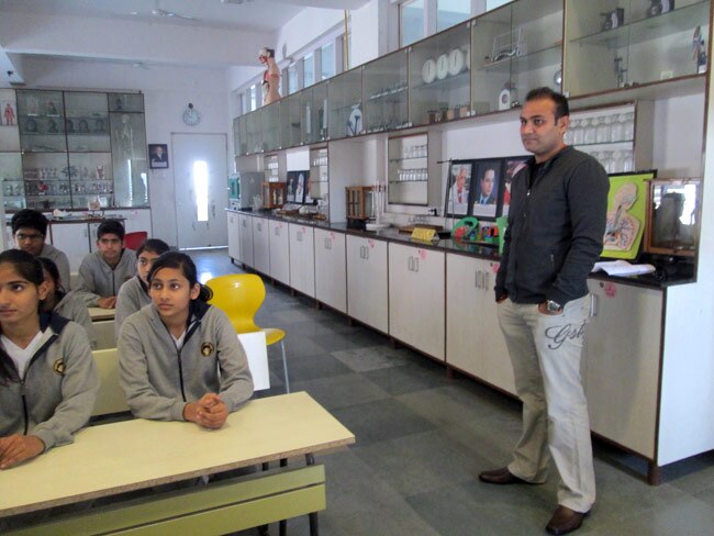 Happy Birthday वीरेंद्र सहवाग