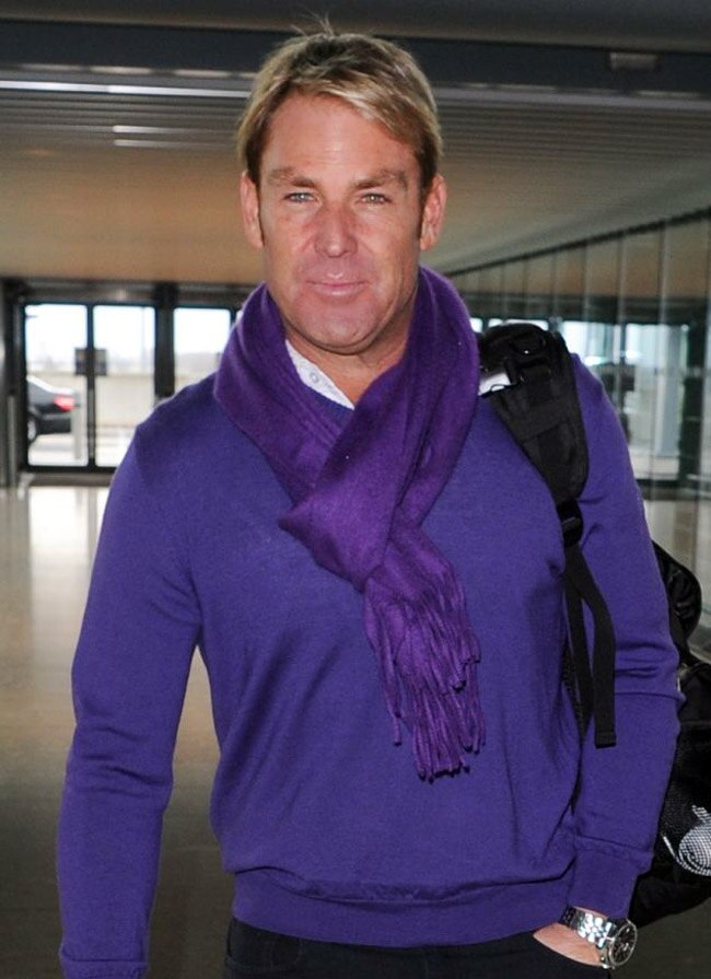 करोड़पति ब्रा टायकून से होटल के कमरे में शेन वार्ने की गुप्त मुलाकात!