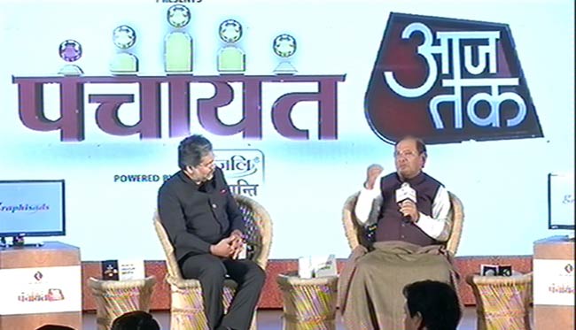 चाय की चुस्की से नहीं आएगा सुशासन: शरद यादव