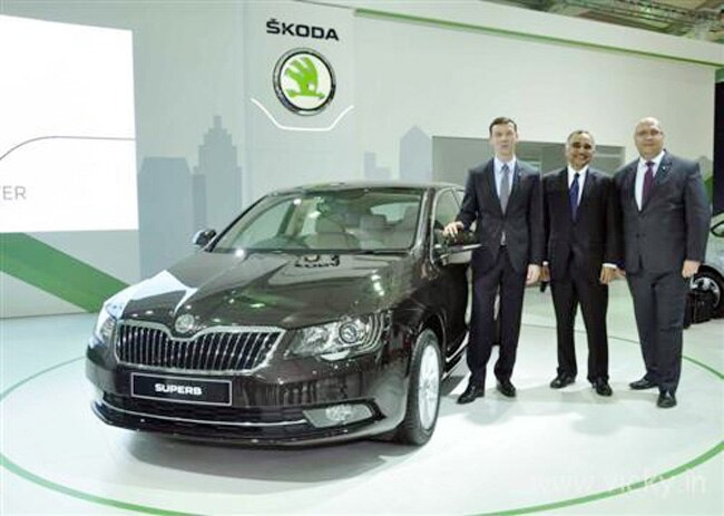 ऑटो एक्‍सपो 2014 : देखिए पहले दिन की लॉन्चिंग