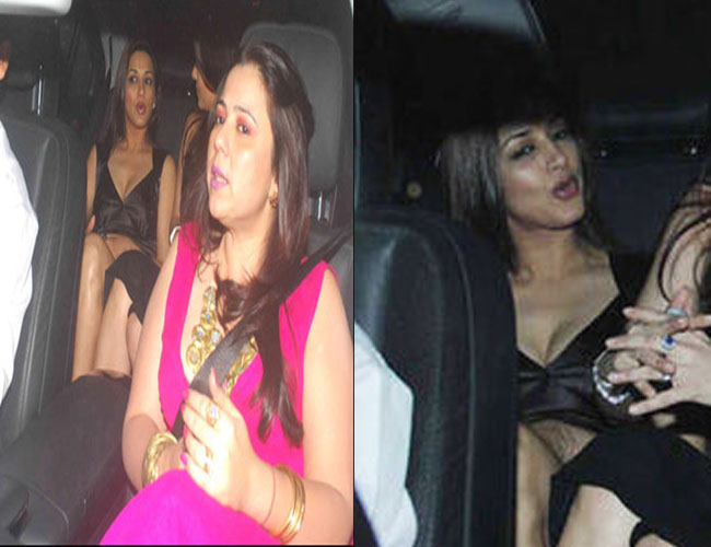 जब बॉलीवुड हसीनाएं पहनना भूल गई और...