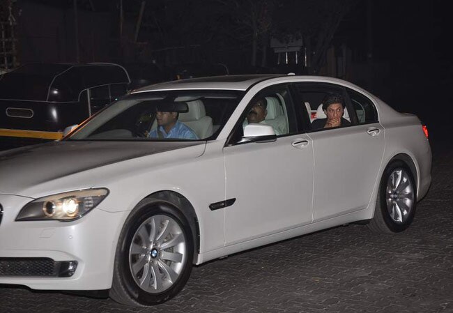 अभिषेक बच्‍चन ने सेलिब्रेट किया बर्थडे