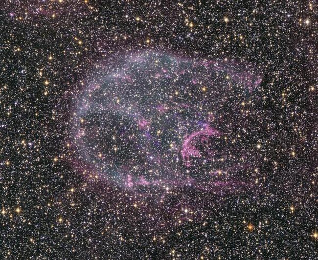 नासा ने जारी की Supernova की अद्भुत तस्‍वीरें...