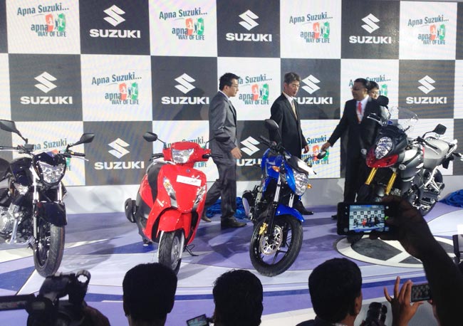 ऑटो एक्‍सपो 2014 : देखिए पहले दिन की लॉन्चिंग