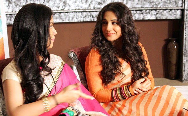 छोटे पर्दे की सैर पर माधुरी, जूही और विद्या