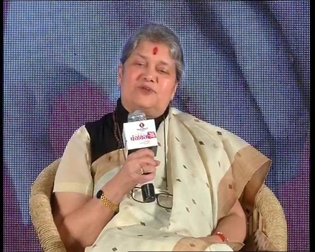 पंचायत आज तक में गरमाया महिलाओं की सुरक्षा का मुद्दा