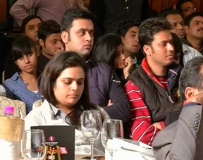 पंचायत आज तक में युवा शक्ति पर बोले देश के युवा नेता