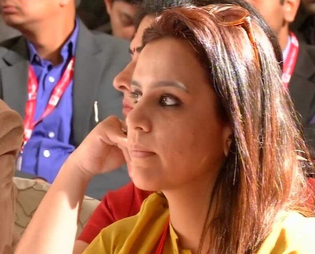 पंचायत आज तक में युवा शक्ति पर बोले देश के युवा नेता