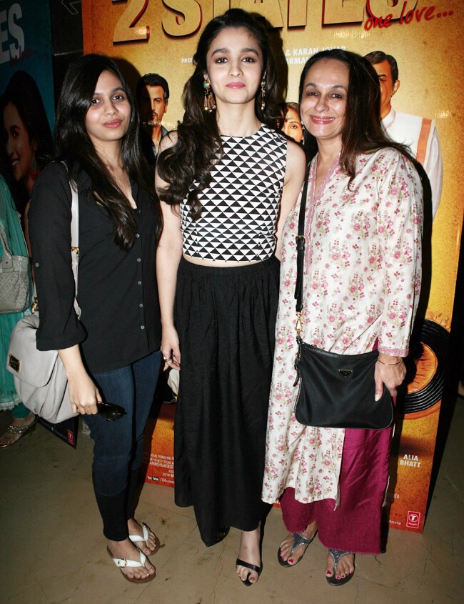 '2 स्‍टेट्स' के ट्रेलर रिलीज पर आलिया और अर्जुन की जोड़ी