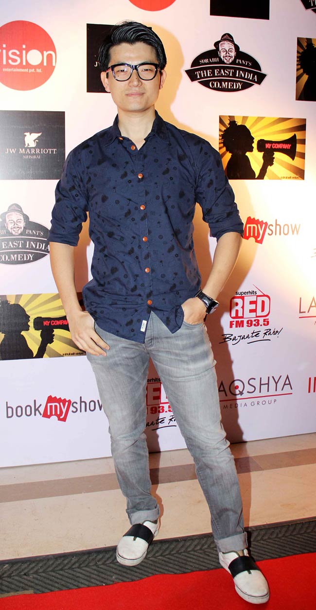 घंटा अवॉर्ड्स 2014 में बिखरी सितारों की चमक